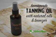 DIY Tanning Oils