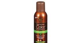 Fragrant Citrus Tanning Mists