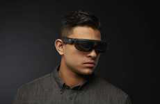 Advanced AR Glasses