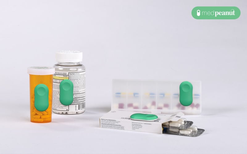 Attachable Medication Trackers