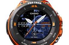 Locational Adventurer Smartwatches