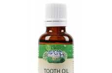 Natural Teeth-Cleaning Oils