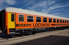 Infrastructure-Altering Rail Startups