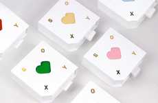 Boxed Sock Packaging Concepts