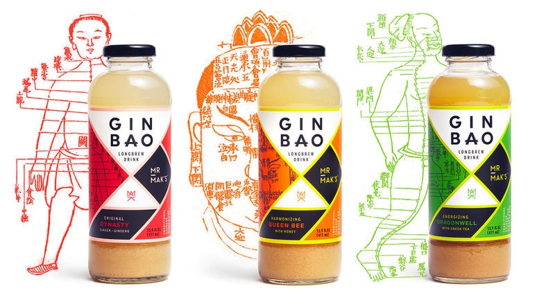 Eastern Ginger Brews