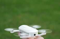 Portable Folding Drones