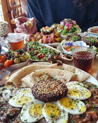 Authentic Arabic Brunch Spots Image 2