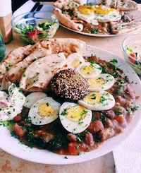 Authentic Arabic Brunch Spots Image 4