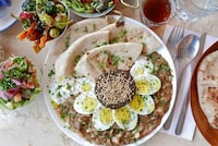 Authentic Arabic Brunch Spots Image 7