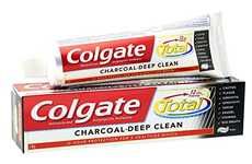 Deep-Cleaning Charcoal Toothpastes