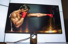 8K Computer Monitors