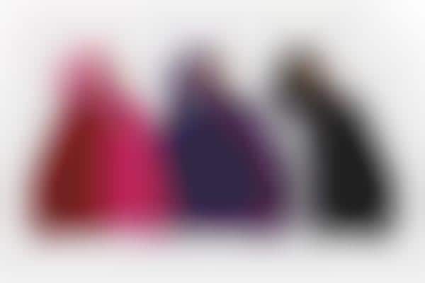 Split-Panel Camouflage Hoodies