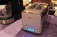 Smartphone-Connected Toasters