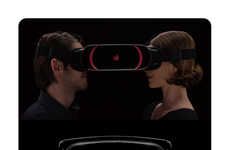 Branded VR Headset Spoofs