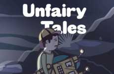 Refugee Child Animated Stories