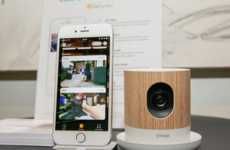 Live-Streaming Home Monitors