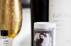 Patchouli Hair Powders