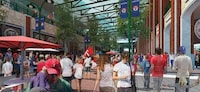 Multipurpose Baseball Stadiums Image 2