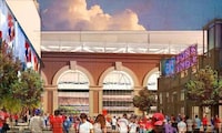 Multipurpose Baseball Stadiums Image 3