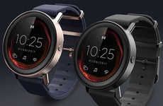 GPS-Tracking Smartwatches