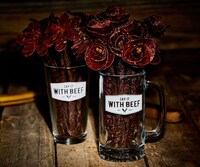 Beef Jerky Floral Arrangements Image 2