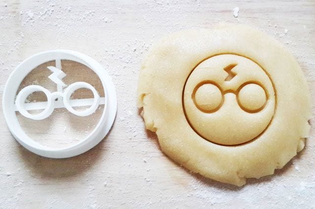 Magic Minimalist Cookie Shapes
