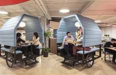 Adaptable Modular Offices