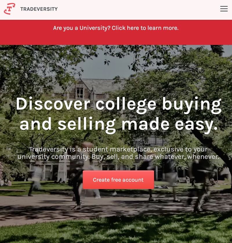 College Student Marketplaces