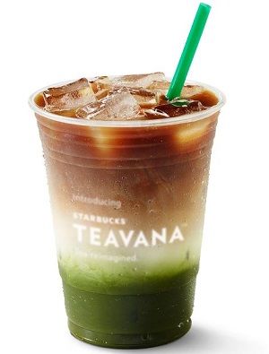 Espresso-Flavored Iced Teas