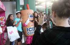 Freshman Marketing Events