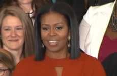Education-Focused First Lady Speeches