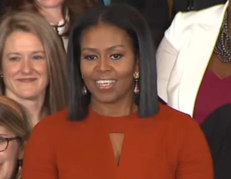 Education-Focused First Lady Speeches