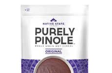 Purple-Hued Porridges