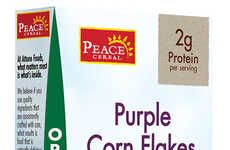 Purple Corn Cereals