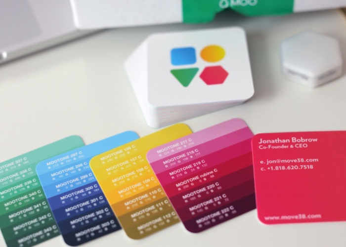 Makeshift Color-Matching Cards