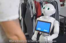 Robotic Campus Retailers