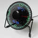 Digital Clock Fans Image 3