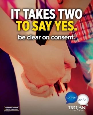 College Consent Campaigns