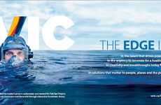 Innovation-Focused University Ads