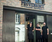 Contemporary Family Butcher Shops Image 2