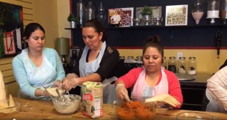 Latina Kitchen Pop-Ups
