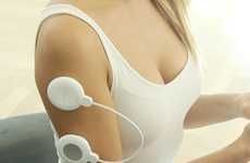 Music-Synced Pain Relief Devices