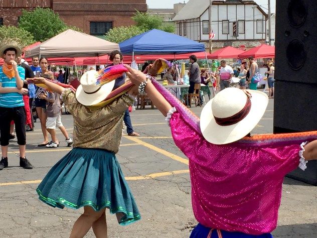 Latino Community Markets