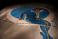 Abandoned Celebrity Ranch Photography Image 3