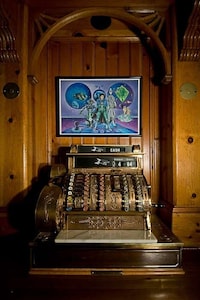 Abandoned Celebrity Ranch Photography Image 5