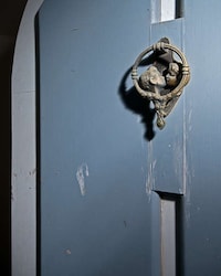 Abandoned Celebrity Ranch Photography Image 6