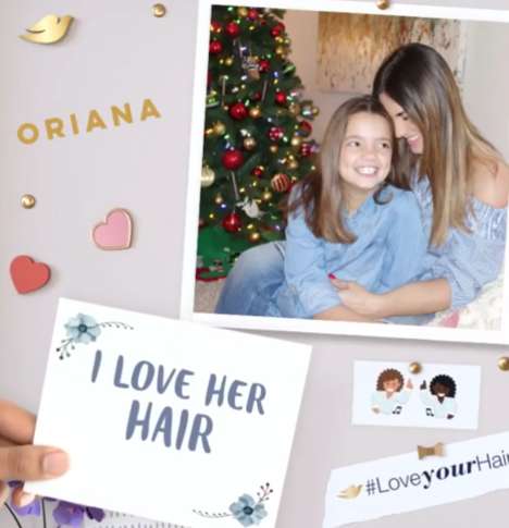 Latina Hair-Embracing Campaigns