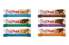 Sustained Energy Snack Bars