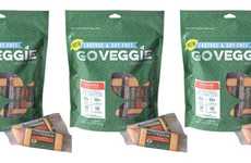 Spicy Lactose-Free Cheese Snacks