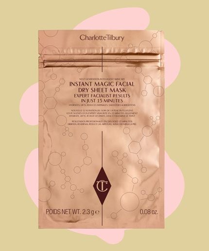 Dry Sheet Masks